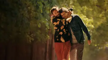 Zasłona do filmu "Prawdziwy ból" #592731