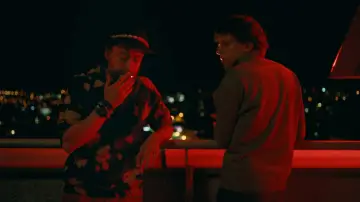 Zasłona do filmu "Prawdziwy ból" #592734