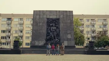 Zasłona do filmu "Prawdziwy ból" #592735