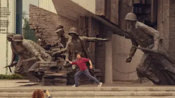 Zasłona do filmu "Prawdziwy ból" #592758