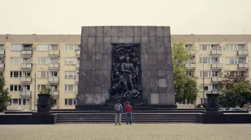 Zasłona do filmu "Prawdziwy ból" #592759