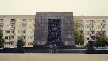 Zasłona do filmu "Prawdziwy ból" #592761