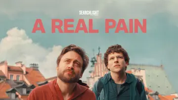 Zasłona do filmu "Prawdziwy ból" #592763
