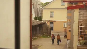 Zasłona do filmu "Prawdziwy ból" #592766