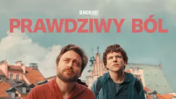 Zasłona do filmu "Prawdziwy ból" #592767
