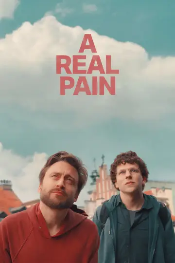 Plakat do filmu "Prawdziwy ból" #592786