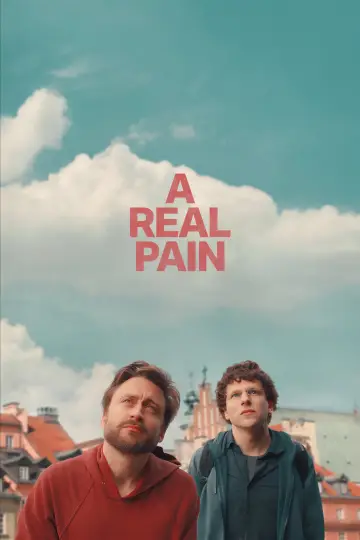 Plakat do filmu "Prawdziwy ból" #592788