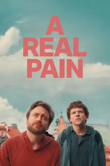 Plakat do filmu "Prawdziwy ból" #592803