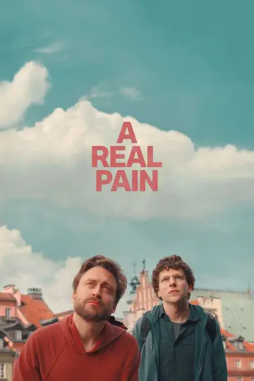 Plakat do filmu "Prawdziwy ból" #592816