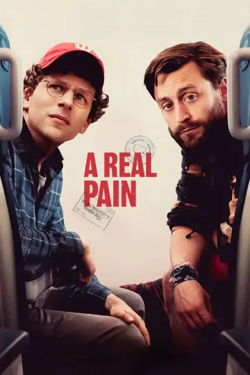 Plakat do filmu "Prawdziwy ból" #592826