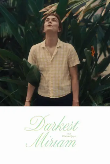 Plakat do filmu "Darkest Miriam" #672772
