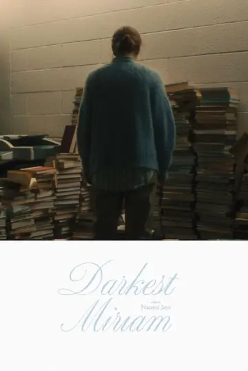 Plakat do filmu "Darkest Miriam" #672776