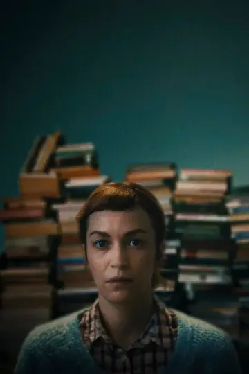 Plakat do filmu "Darkest Miriam" #672785