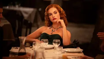 Zasłona do filmu "Finalmente l