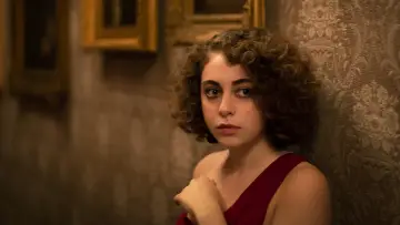 Zasłona do filmu "Finalmente l