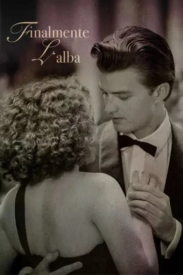 Plakat do filmu "Finalmente l