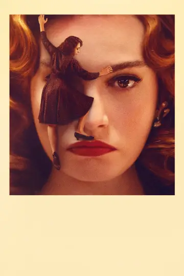 Plakat do filmu "Finalmente l