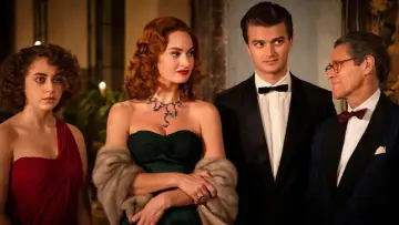 Zasłona do filmu "Finalmente l
