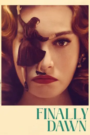 Plakat do filmu "Finalmente l