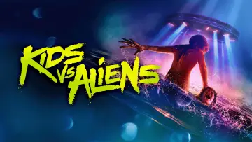 Zasłona do filmu "Kids vs. Aliens" #1033991