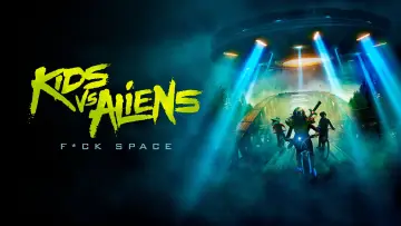 Zasłona do filmu "Kids vs. Aliens" #1033993