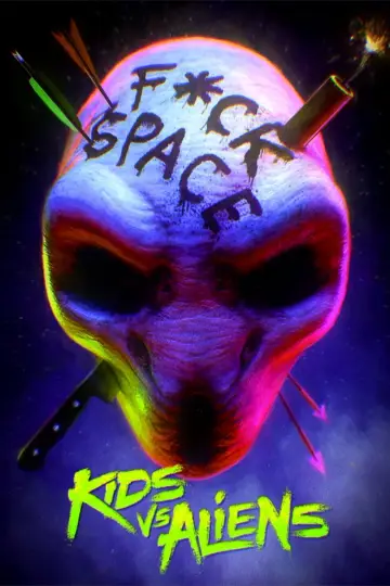 Kids vs. Aliens