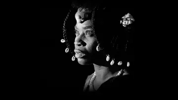 Zasłona do filmu "Mami Wata" #984612