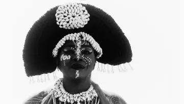 Zasłona do filmu "Mami Wata" #984616