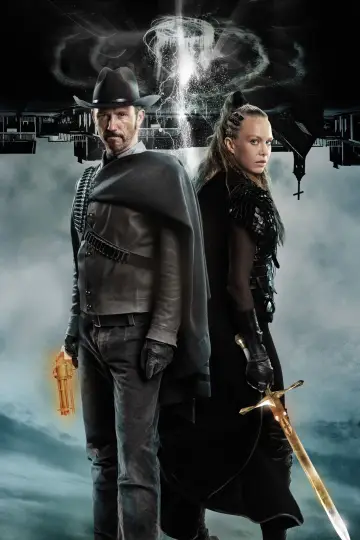 Plakat do filmu "R.I.P.D. 2: Miasto Potępionych" #286950