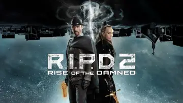 Zasłona do filmu "R.I.P.D. 2: Miasto Potępionych" #58522