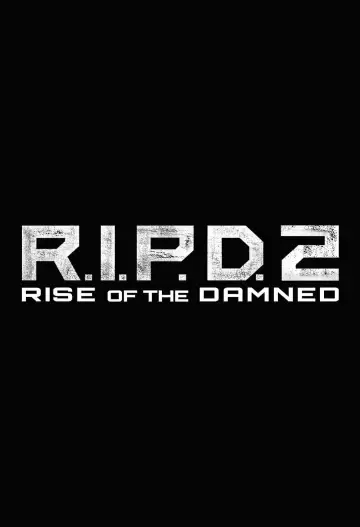 Plakat do filmu "R.I.P.D. 2: Miasto Potępionych" #58527