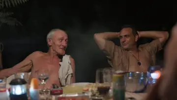 Zasłona do filmu "Das Geträumte Abenteuer" #1886630