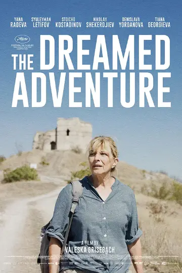 Plakat do filmu "Das geträumte Abenteuer" #916632