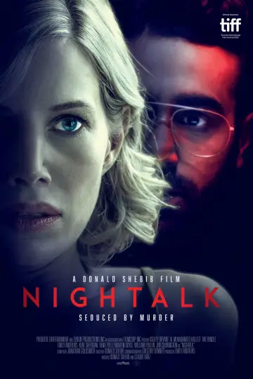 Plakat do filmu "Nightalk" #718471
