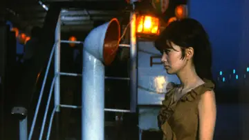 Zasłona do filmu "帰らざる波止場" #1619098