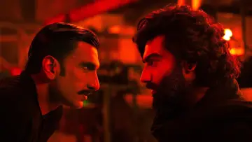 Zasłona do filmu "सिंघम अगेन" #684412