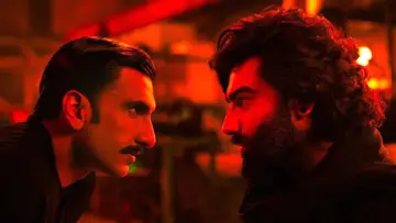 Zasłona do filmu "सिंघम अगेन" #684418