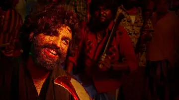 Zasłona do filmu "सिंघम अगेन" #684425