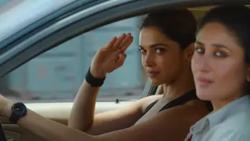 Zasłona do filmu "सिंघम अगेन" #684429