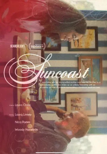 Plakat do filmu "Suncoast" #1384969