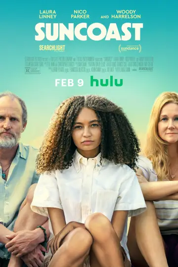 Plakat do filmu "Suncoast" #190568