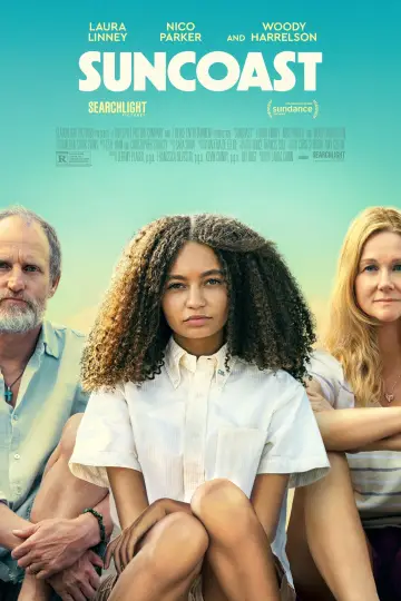 Plakat do filmu "Suncoast" #349615