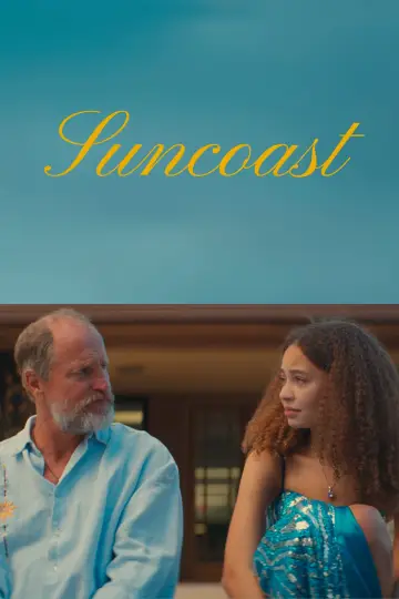 Plakat do filmu "Suncoast" #365970