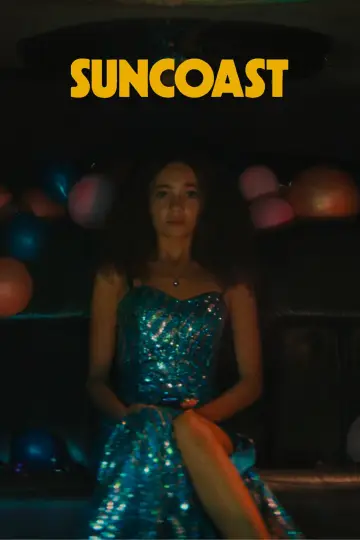 Plakat do filmu "Suncoast" #365971