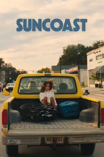 Plakat do filmu "Suncoast" #365973