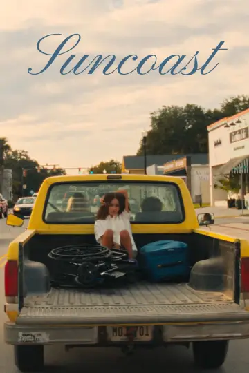 Plakat do filmu "Suncoast" #365974