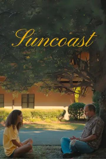 Plakat do filmu "Suncoast" #365975
