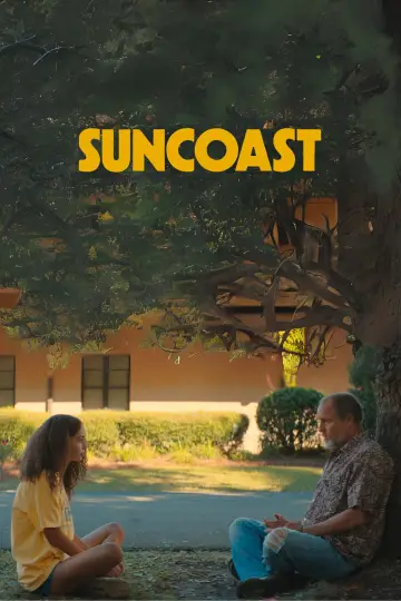 Plakat do filmu "Suncoast" #365976