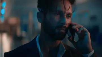 Zasłona do filmu "Bloody Daddy" #1127703