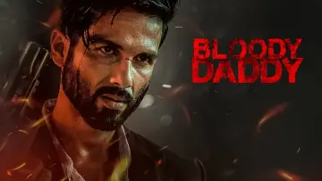 Zasłona do filmu "Bloody Daddy" #1127704